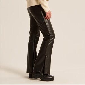 Abercrombie Split Flare Pants